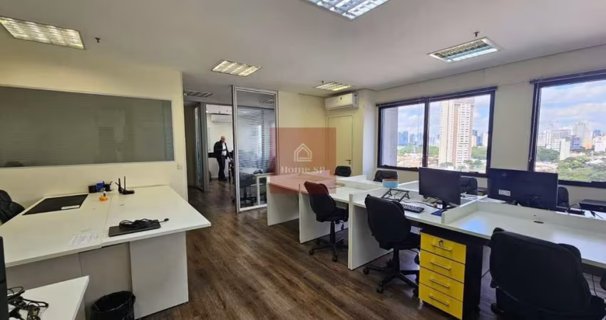 Vila Olímpia , Conjunto comercial com 150metros, 4 banheiros, 4 vagas