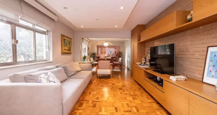 Apartamento tipo para venda com 2 quartos, sendo 1 suíte, 125m²