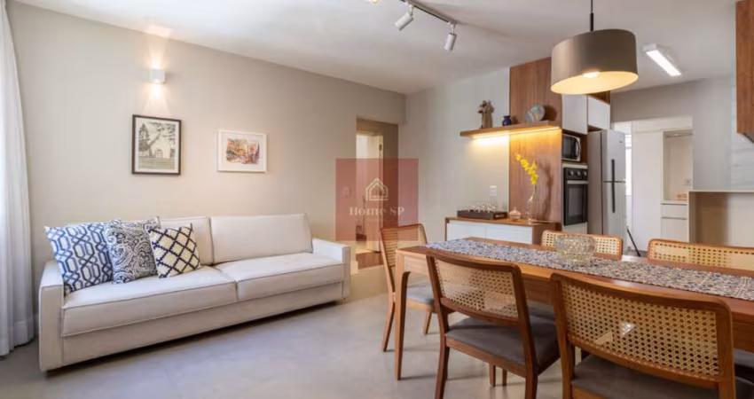 Apartamento tipo para venda com 2 quartos, 76m²