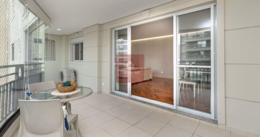 Apartamento tipo para venda com 2 quartos, sendo 2 suítes, 126m²