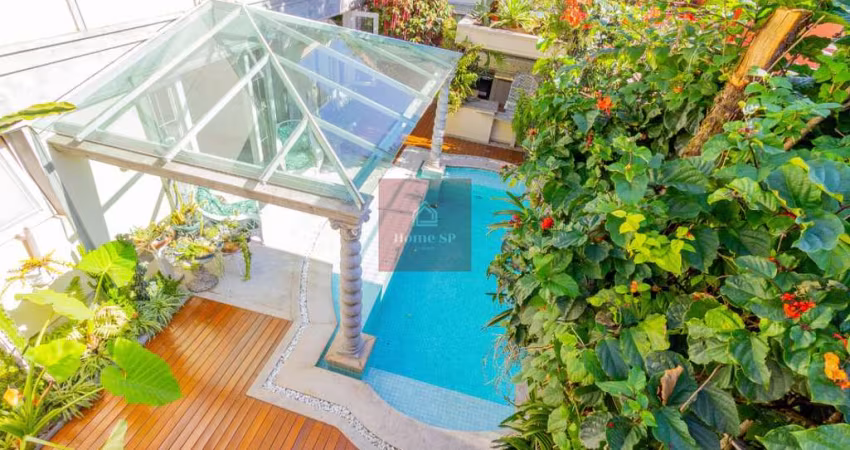 Casa tipo para venda com 5 quartos, sendo 2 suítes, 572m²