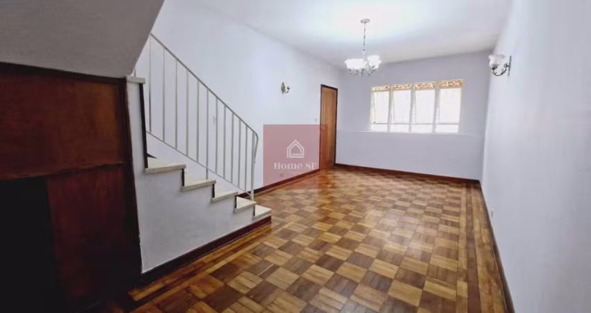 Sobrado encantador na Vila Mariana ? Conforto e charme em localização privilegiada
