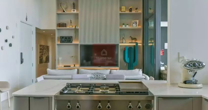Apartamento tipo para venda com 3 quartos, sendo 3 suítes, 175m²
