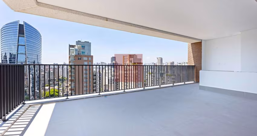 Apartamento tipo para venda com 3 quartos, sendo 3 suítes, 189m²