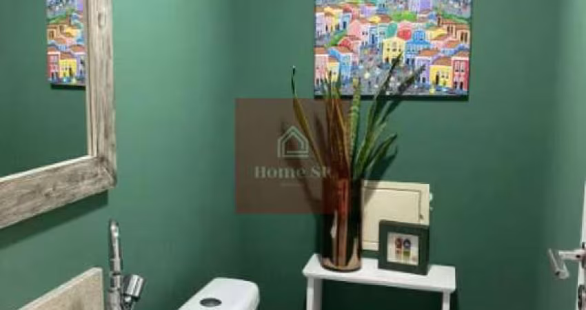Belíssimo apartamento com lazer completíssimo