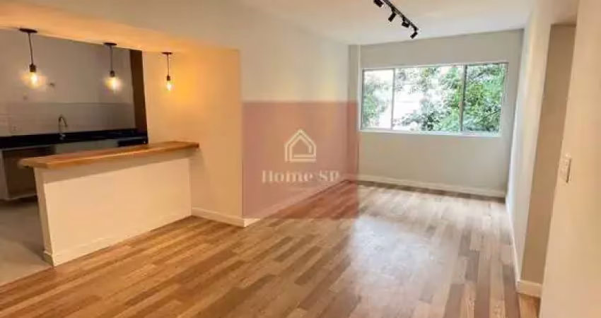 Apartamento com 2 quartos à venda na Avenida Macuco, --, Moema, São Paulo