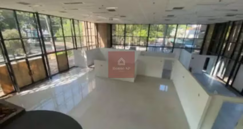 Salão terreo para locação
