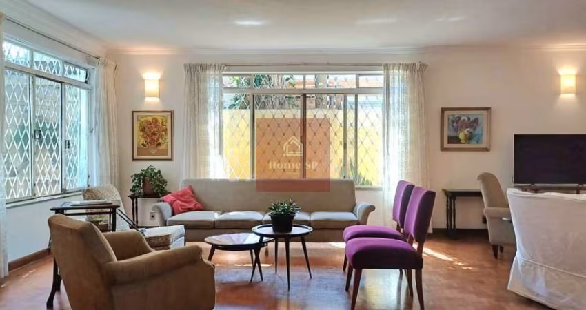 Brooklin Velho, Casa Térrea com 4 quartos, 2 vagas, 357AU e 1.146 terreno
