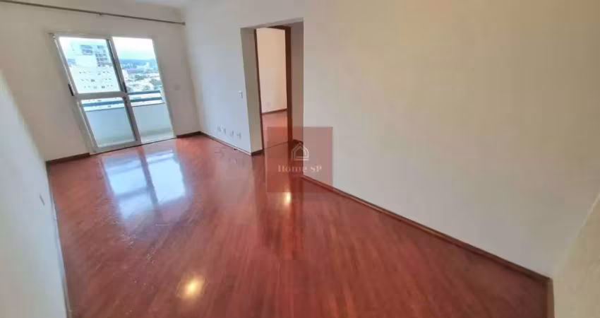 Ótimo apartamento de 64m e 2 dorms para locação na saúde