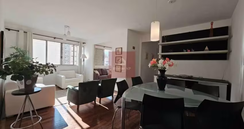 Apartamento com 3 dormitórios, 1 suíte, 1 vaga e com 95m²
