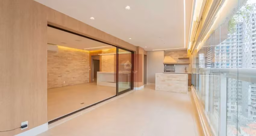 Lindo apartamento 3 suítes, 2 vagas e com 137m² - Brooklin