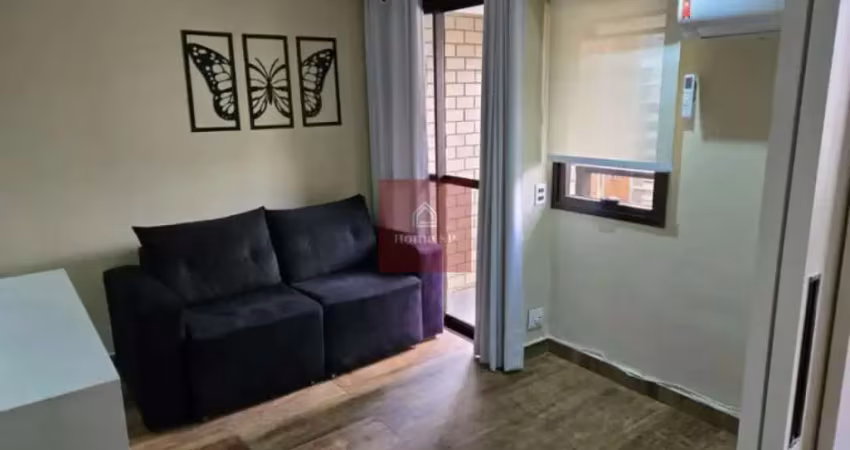 Flat residencial a venda em Moema, próximo ao shopping e metro.