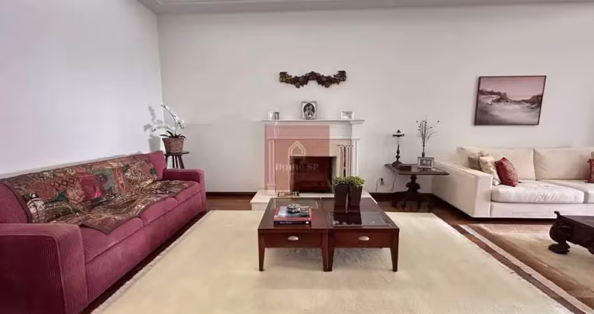 Alto do Boa Vista, Casa com 567Au, 5 quartos,3 suites, 4 vagas