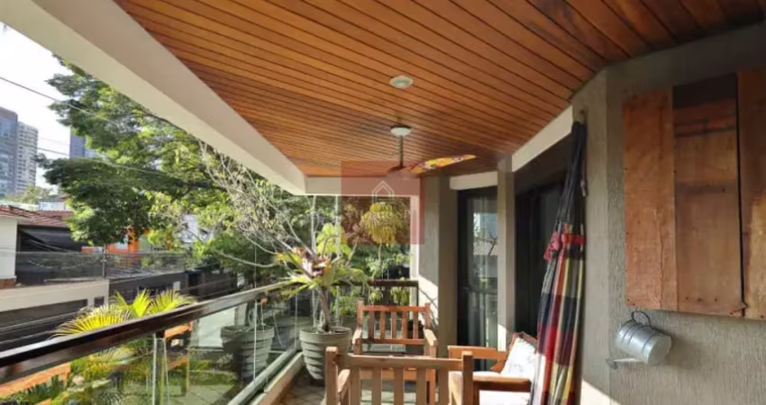 Apartamento com 3 quartos à venda na Rua Luisiania, --, Brooklin Paulista, São Paulo