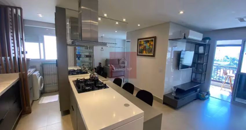 Lindo apartamento de 65m e 2 dorms a venda na saúde