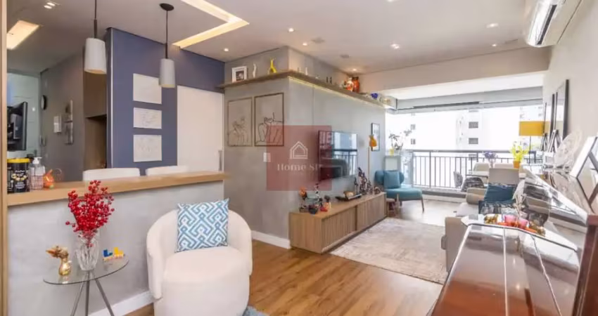 Apartamento com 2 quartos à venda na Rua Dias de Toledo, --, Saúde, São Paulo