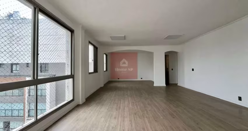Aparatmento para locação jardim paulista - 198m² 3suítes 3vagas de garagem