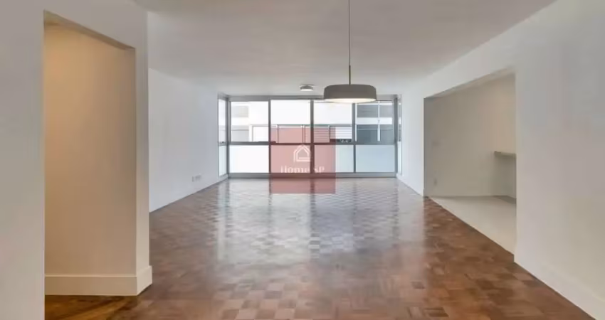 Higienópolis 167m² 3dorms 2suites 2vagas de garagem reformado !!!