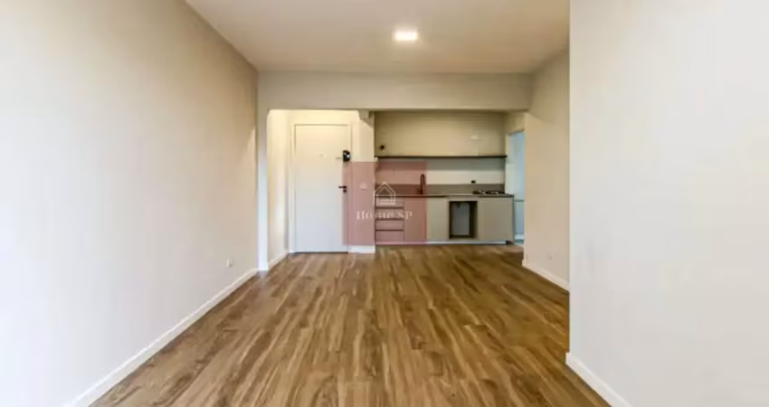 Apartamento com 1 quarto à venda na Rua Nebraska, --, Brooklin, São Paulo