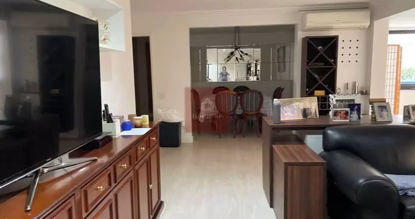 Apto mobiliado 3 suítes com 3 vagas em excelente localização no brooklin