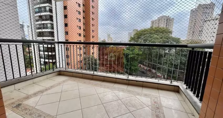 Brooklin - 93m² 2dorms 1suite 2vagas de garagem para locação