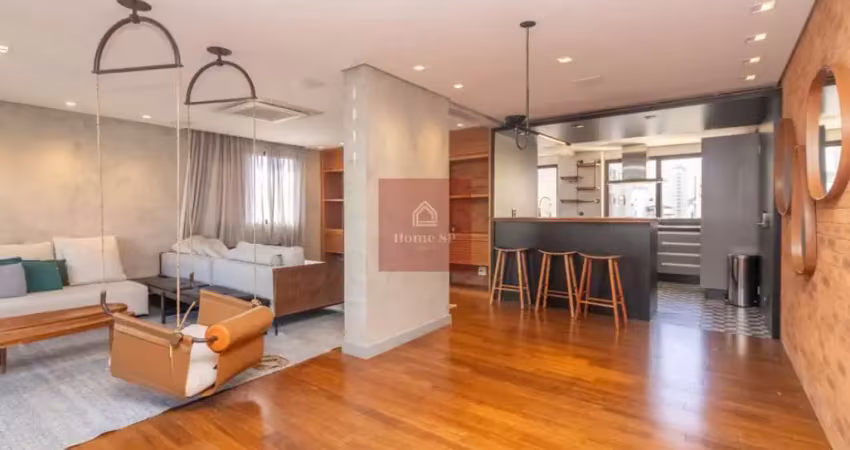 Apartamento tipo para venda com 3 quartos, sendo 1 suíte, 134m².