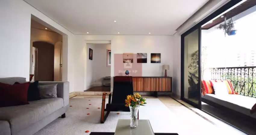 Apartamento tipo para venda com 3 quartos, sendo 1 suíte, 275m²