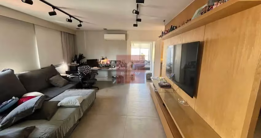 Brooklin cobertura 259m² 3dorms 1suite 2vgs semi mobiliado