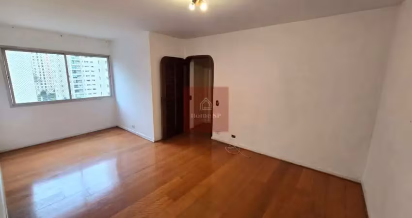 Apartamento a venda em moema com 2 dormitórios, 1 vaga em excelente localização
