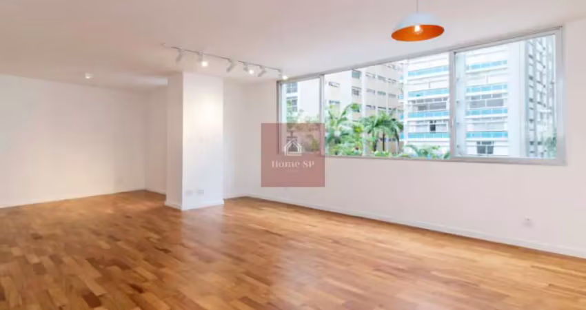 Higienópolis 129,50m² 3dorms 1suíte 1vaga de garagem reformado