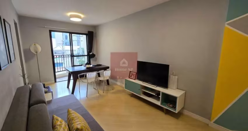 Apartamento para venda na vila olimpia em excelente localização