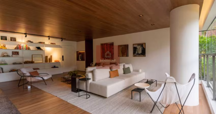 Apartamento 4 dorm, 3 vagas na a. portugal - brooklin.