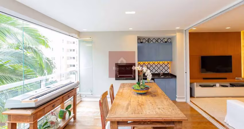 Apartamento com 4 quartos à venda na Rua Volta Redonda, --, Campo Belo, São Paulo