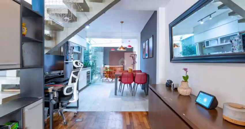 Casa em condomínio fechado com 3 quartos à venda na Rua Alexandrina Rosa, --, Campo Belo, São Paulo
