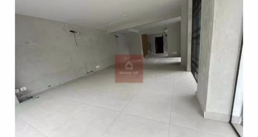 Moema , loja com vão livre no térreo e no piso superior, 190mts, copa e banheiro , 2 vagas