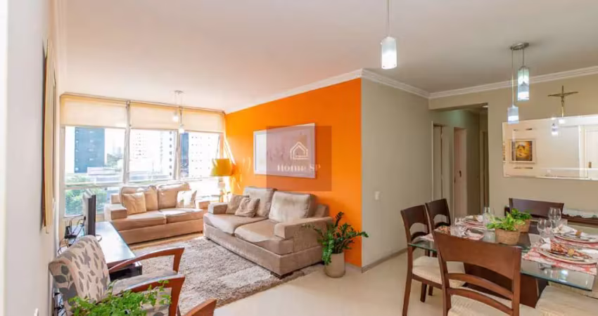 Apartamento com 3 quartos à venda na Rua Barão do Triunfo, --, Brooklin, São Paulo