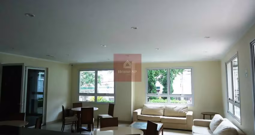 Apartamento com 1 quarto para alugar na Avenida Rouxinol, --, Moema, São Paulo