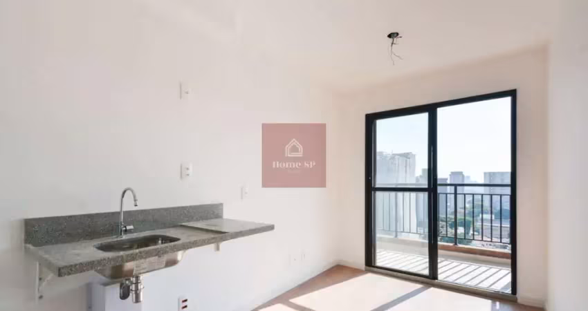 Apartamento com 1 quarto à venda na Alameda dos Nhambiquaras, --, Moema, São Paulo