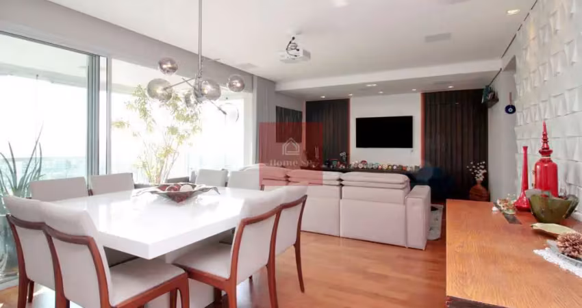 Apartamento com 3 quartos à venda na Rua Arizona, --, Brooklin, São Paulo