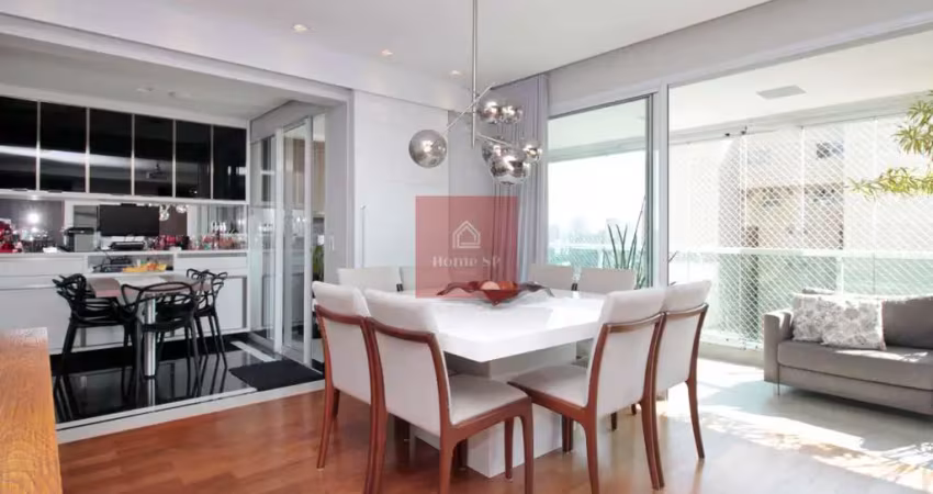 Apartamento com 3 quartos à venda na Rua Arizona, --, Brooklin, São Paulo