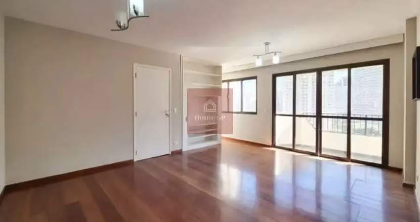 Apartamento tipo para venda com 3 quartos, 129m², 2 vagas