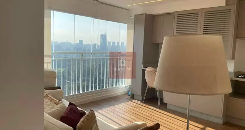 Apartamento à venda na Rua Coronel Luís Barroso, --, Santo Amaro, São Paulo