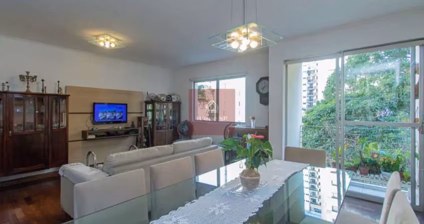 Apartamento tipo para venda em moema com 3 quartos, sendo 1 suíte, 110m² código do imóvel: 1xv9v