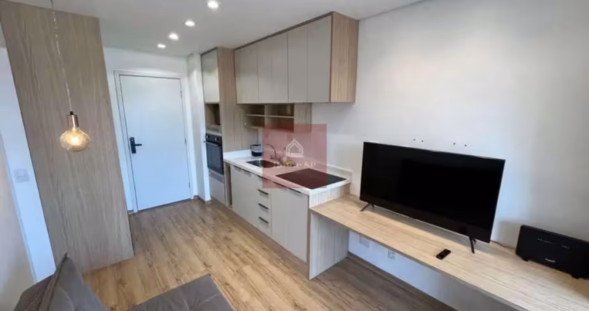 Apartamento com 1 quarto à venda na Avenida dos Carinás, --, Moema, São Paulo