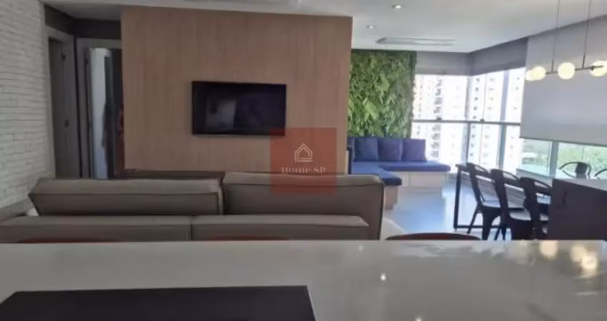 Vila olimpia 95m² apartamento a venda 3dorms 1suite 2vgs