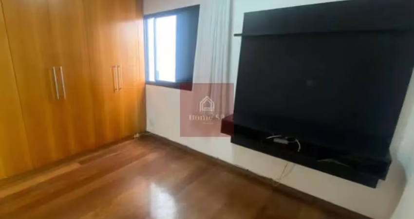Belo apartamento com suíte a venda na chácara santo antonio z-sul