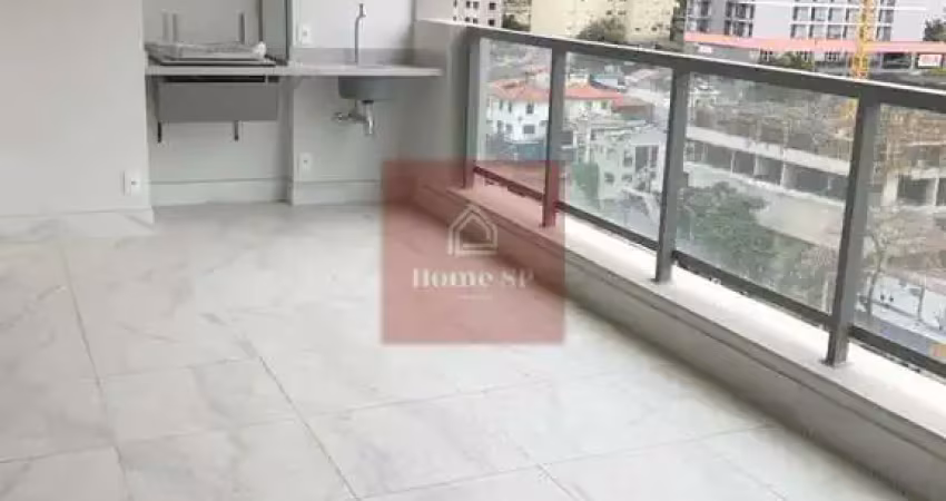 Apartamento novo, 131m2, 3 suítes, 2 vagas, lazer completo, by cyrela, vila mariana