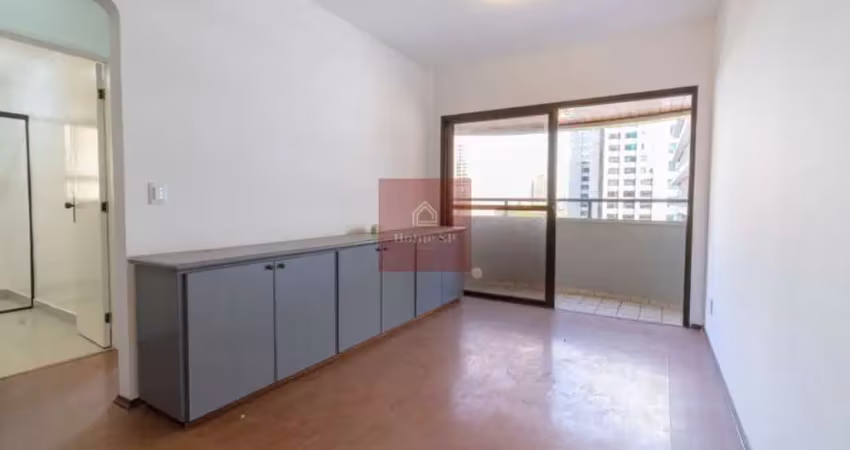 Apartamento tipo para venda em indianópolis com 1 quarto, 41m².