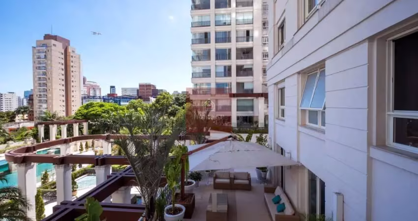 A grandiosidade de um quarteirão exclusivo na área nobre de são paulo