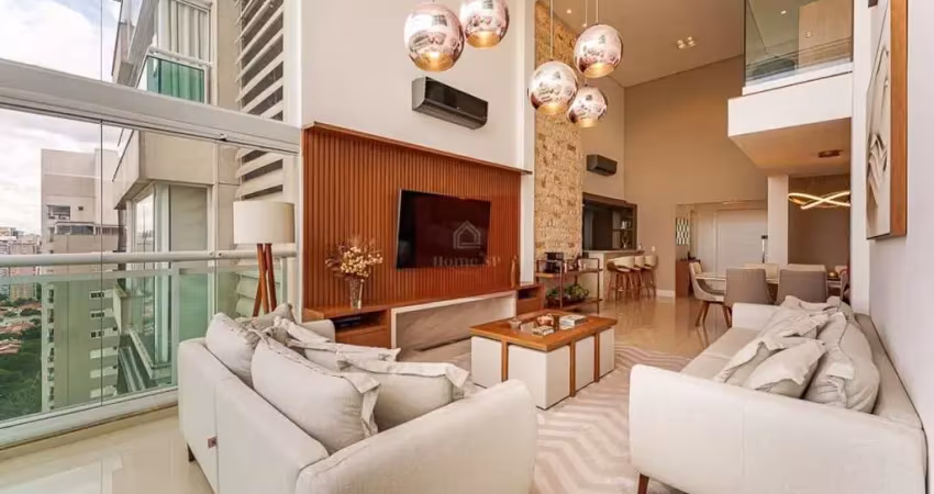 Apartamento com 3 quartos à venda na Rua Nova York, --, Brooklin, São Paulo